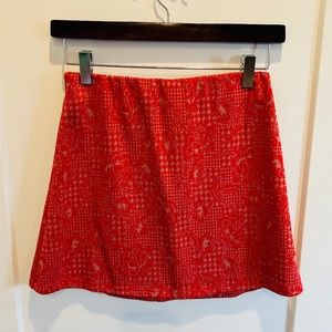 NWT Urban Outfitters Mini Skirt